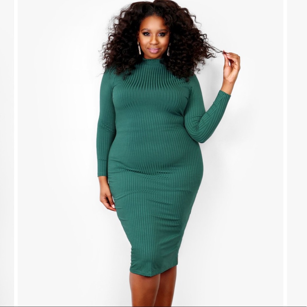 Cut it out dress